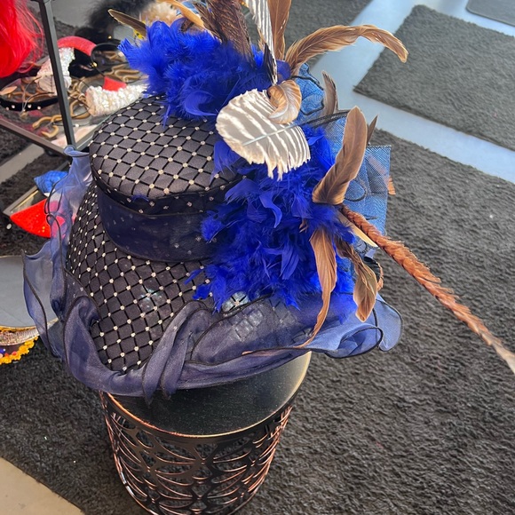 Good times derby hat main image 4